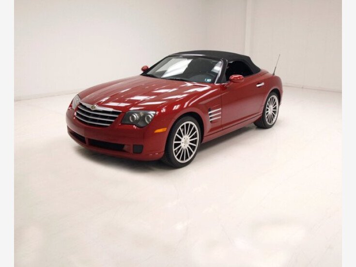 Photo for 2006 Chrysler Crossfire Convertible